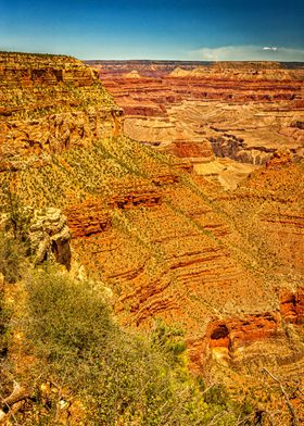 Rim Trail Grand Canyon