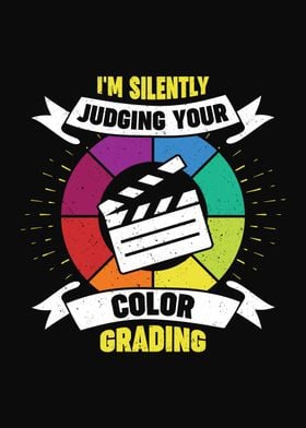 Color Grading Video Editor