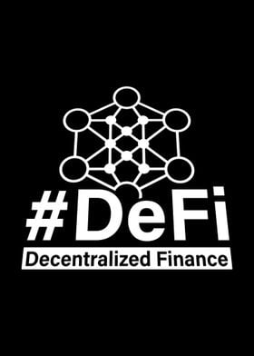 DeFi Decentralized Finance