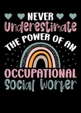 Occupational Social Worker