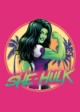 She Hulk Series-preview-0