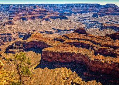 Mather Point Grand Canyon