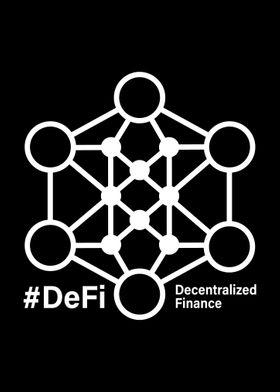 DeFi Decentralized Finance