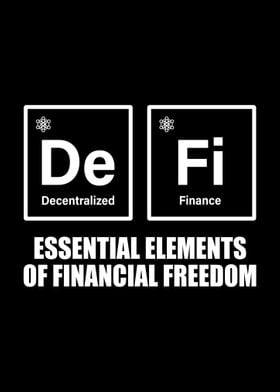 DeFi Periodic Blockchain