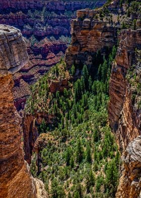 Mather Point Grand Canyon