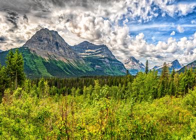 Glacier National Park