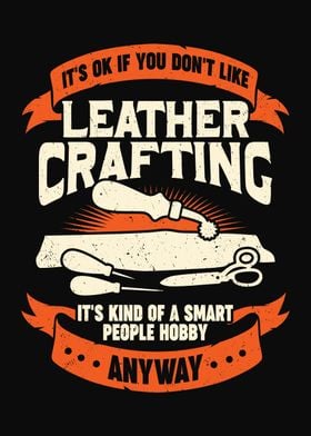 Leathercraft Hobby Design