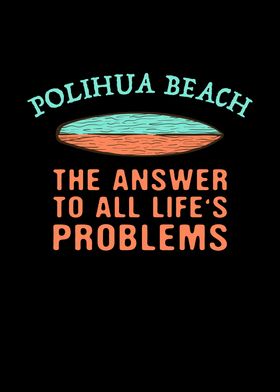 Polihua Beach Answer To