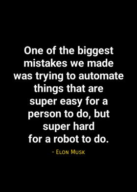 Elon Musk quotes 