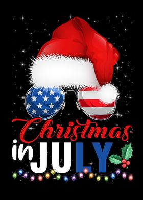 Christmas in july