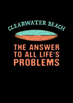 Clearwater Beach Answer To