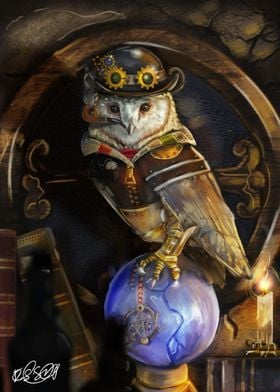 WIse Owl of Barraduum