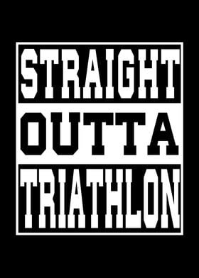 Triathlon Saying funny