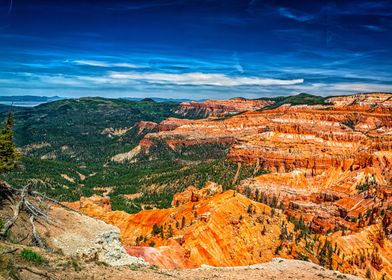 Cedar Breaks Monument