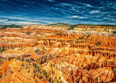 Cedar Breaks Monument