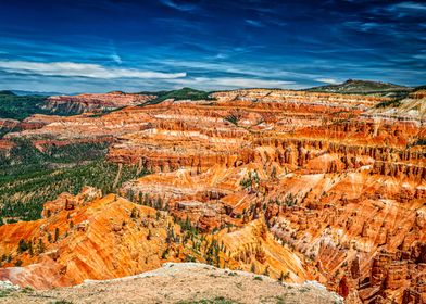 Cedar Breaks Monument