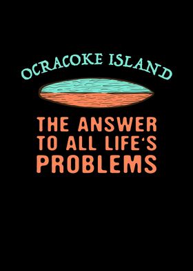 Ocracoke Island Answer To