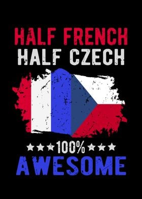 Half French Half Czech