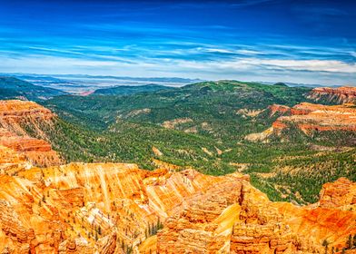 Cedar Breaks Monument