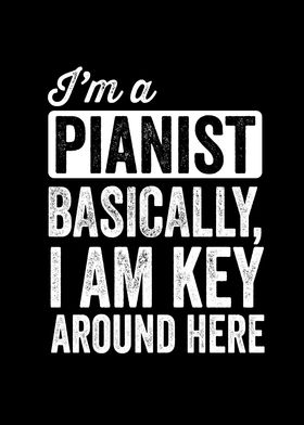 Im a pianist