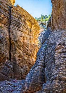 Lick Wash Trail Hike