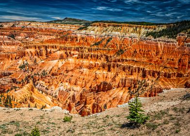 Cedar Breaks Monument