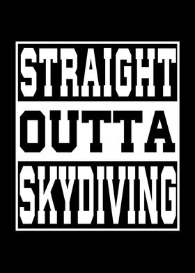 Skydiving Saying funny