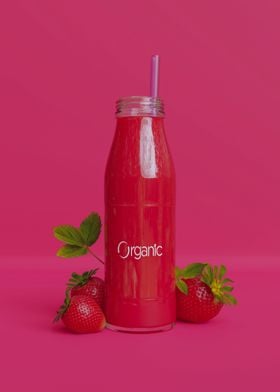 Strawberry Juice