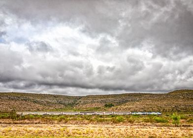 Amtrak Sunset Limited