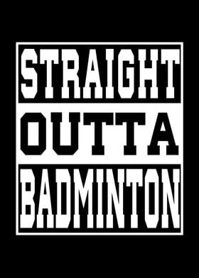 Badminton Saying Funny