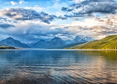 Lake McDonald Glacier Park