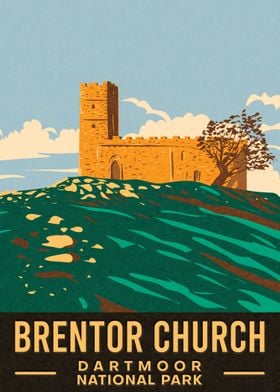 Brentor Church