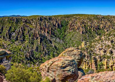 Chiricahua Monument