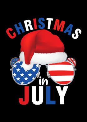 Christmas in july