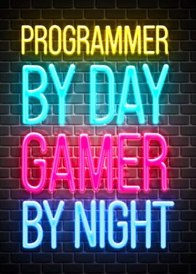 Programmer and gamer quote