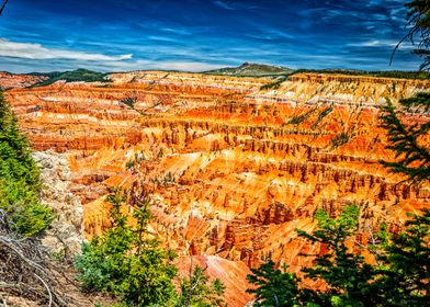 Cedar Breaks Monument