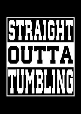 Tumbling Saying funny