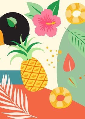 Midcentury Tropics