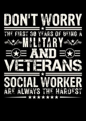 Military  Veterans Worker