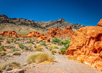 Valley of Fire State Park