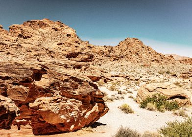 Valley of Fire State Park