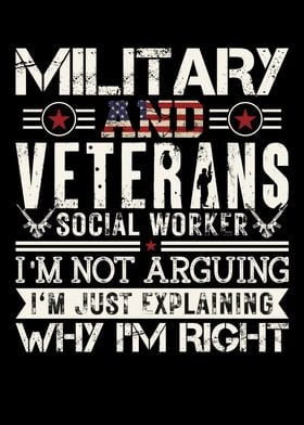 Military  Veteran Worker