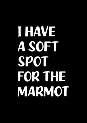 Soft spot for the Marmot