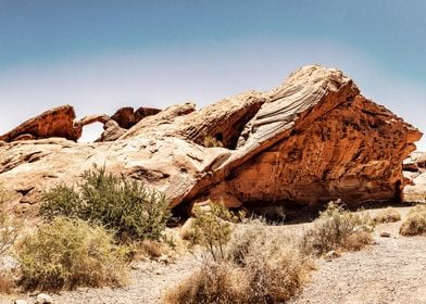 Valley of Fire State Park