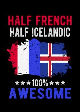 Half French Half Icelandic