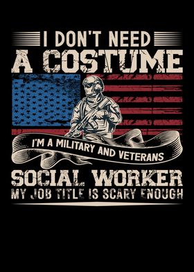 Im A Military  Veteran