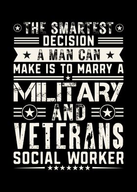 Military  Veterans Worker