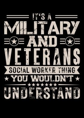 Military  Veterans Worker