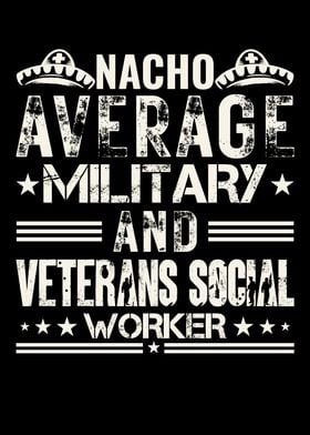 Military  Veteran Worker