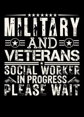 Military  Veterans Worker